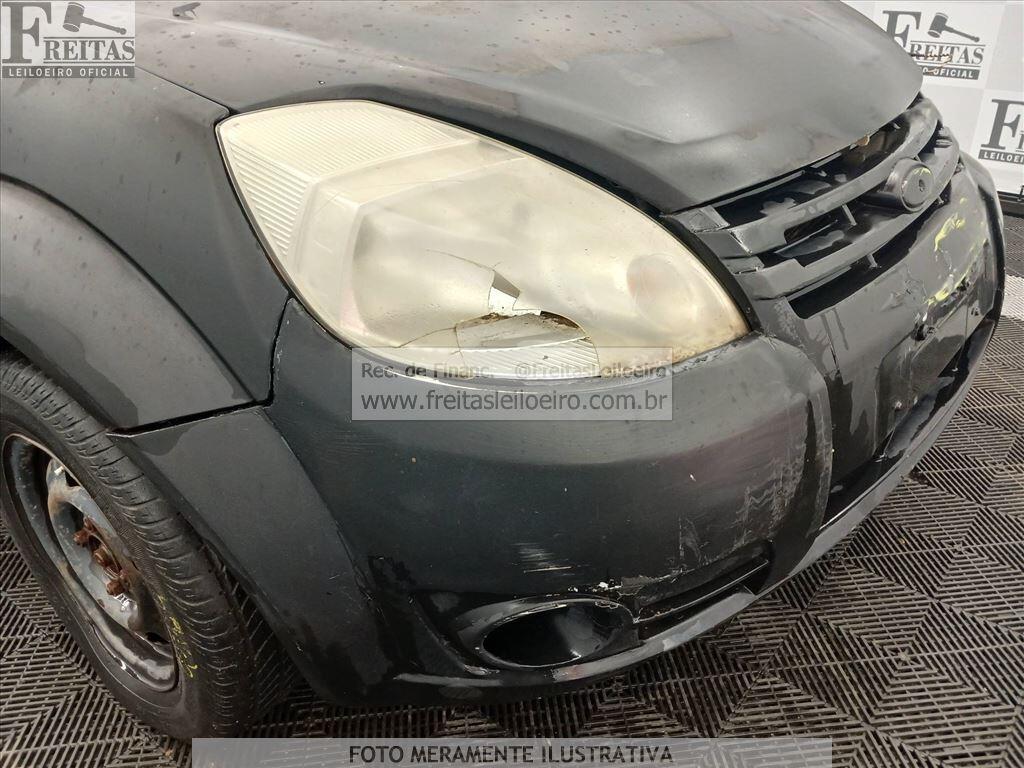 Foto 19 de 21: FORD/KA FLEX, 10/11, SUCATA S/ DIREITO A DOCUMENTO, GASOL/ALC, PRETA