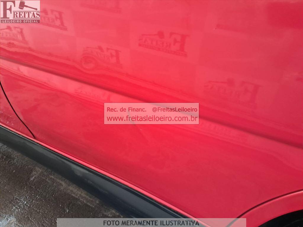 Foto 11 de 22: VW/GOL 1.0 GIV, 08/09, PLACA: D__-___0, GASOL/ALC, VERMELHA