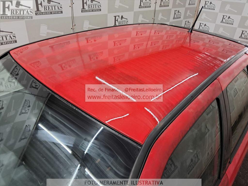 Foto 12 de 22: VW/GOL 1.0 GIV, 08/09, PLACA: D__-___0, GASOL/ALC, VERMELHA