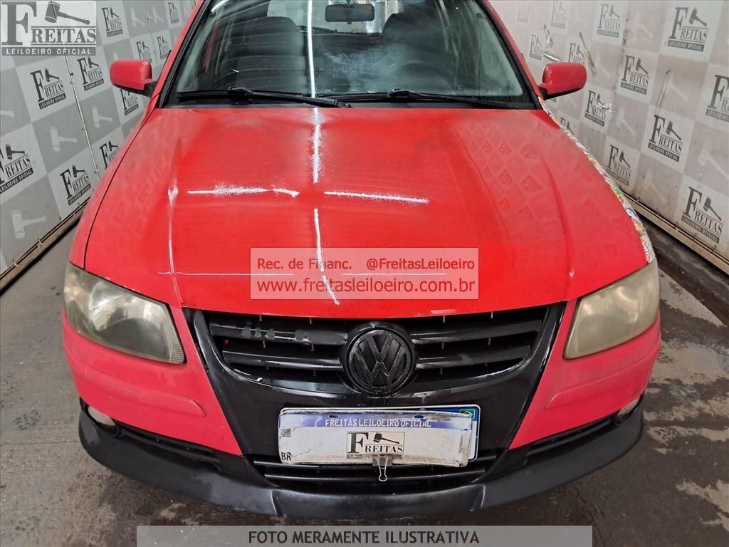 Foto 13 de 22: VW/GOL 1.0 GIV, 08/09, PLACA: D__-___0, GASOL/ALC, VERMELHA