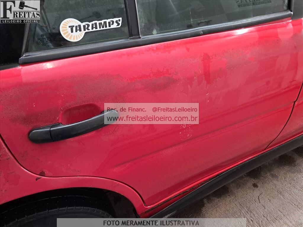 Foto 14 de 22: VW/GOL 1.0 GIV, 08/09, PLACA: D__-___0, GASOL/ALC, VERMELHA
