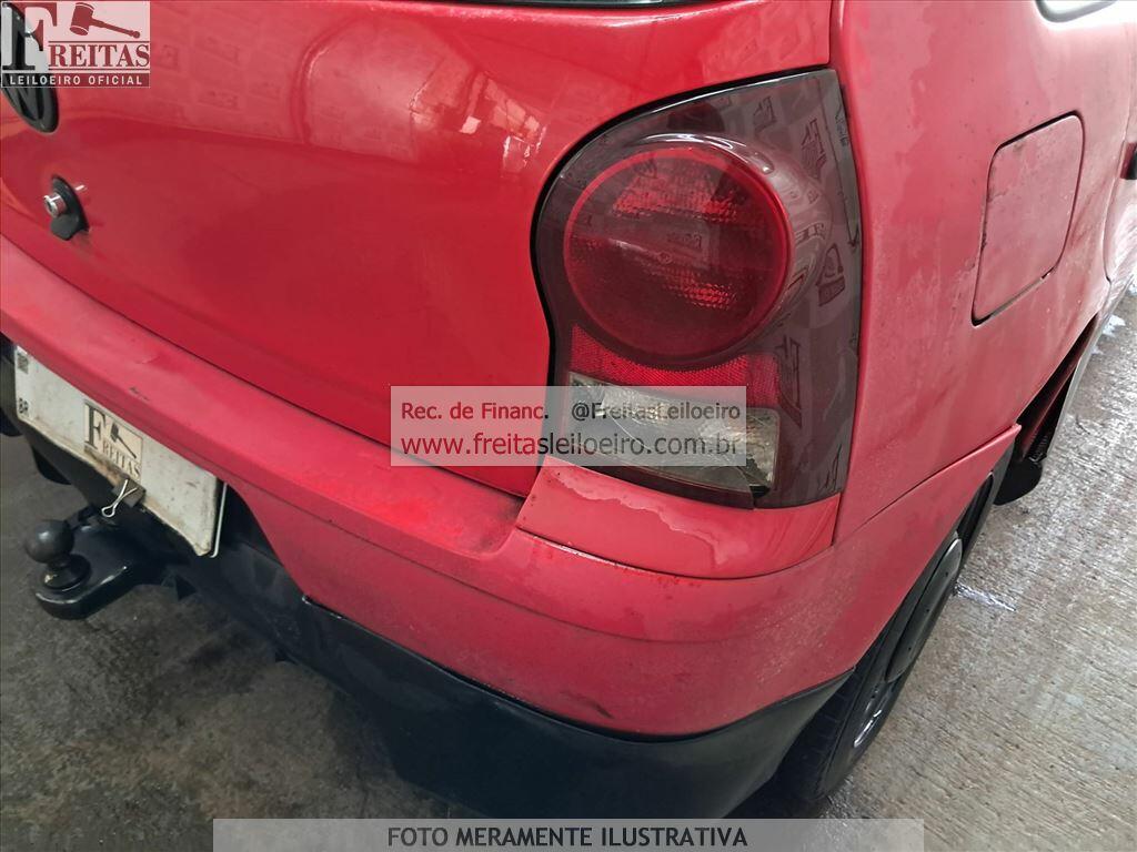Foto 17 de 22: VW/GOL 1.0 GIV, 08/09, PLACA: D__-___0, GASOL/ALC, VERMELHA
