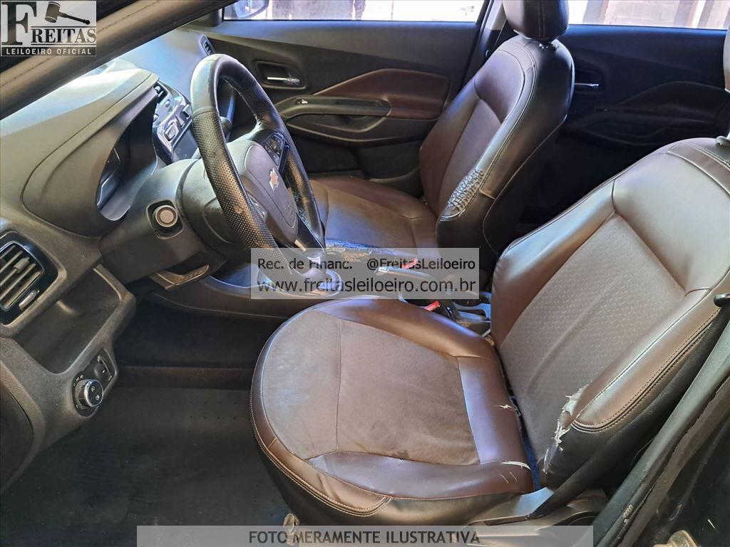 Foto 6 de 28: CHEVROLET/COBALT 18A LTZ, 19/19, PLACA: E__-___4, GASOL/ALC, CINZA
