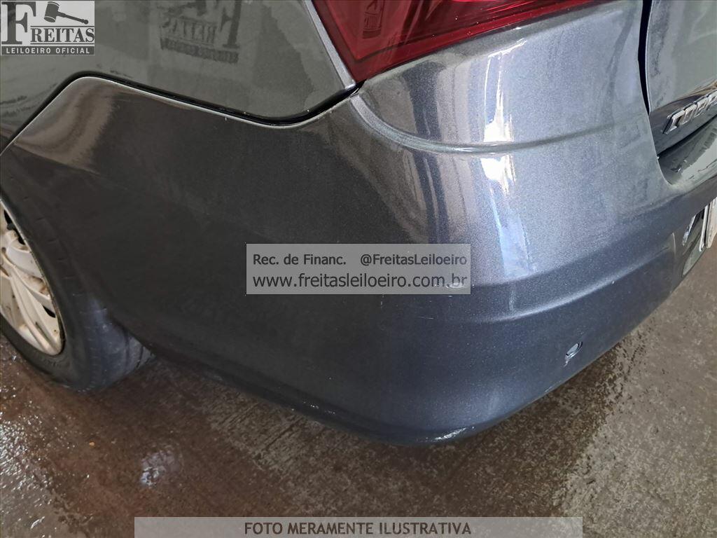 Foto 11 de 28: CHEVROLET/COBALT 18A LTZ, 19/19, PLACA: E__-___4, GASOL/ALC, CINZA