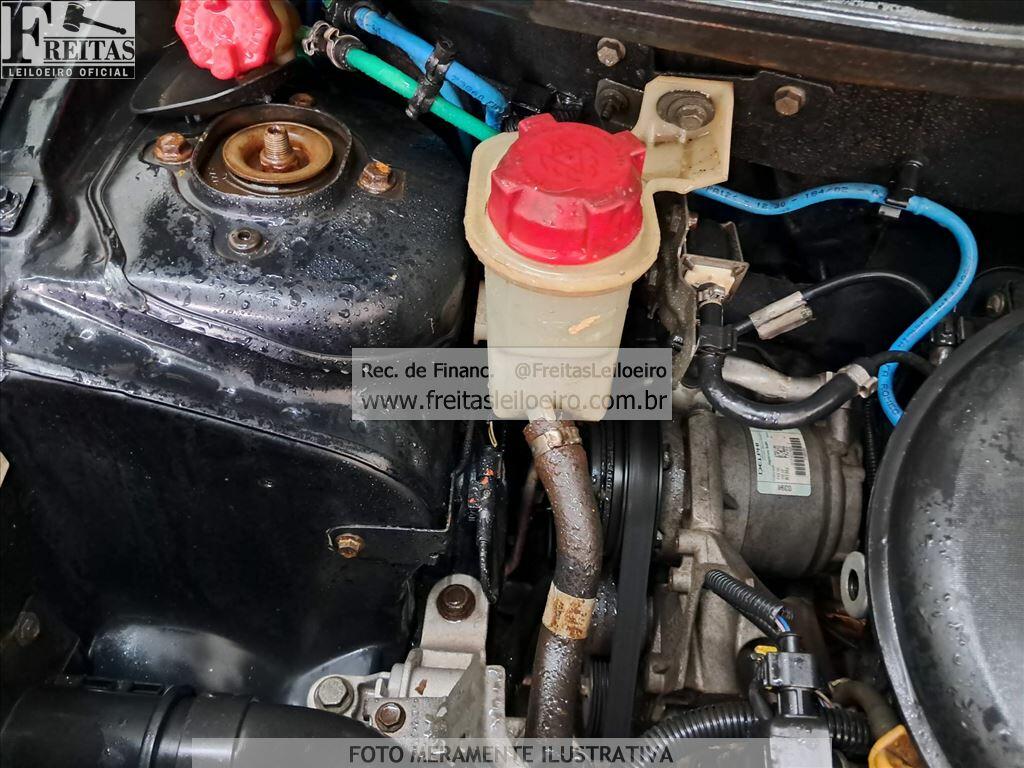 Foto 12 de 22: FIAT/UNO WAY 1.0, 14/15, PLACA: B__-___9, GASOL/ALC, PRETA