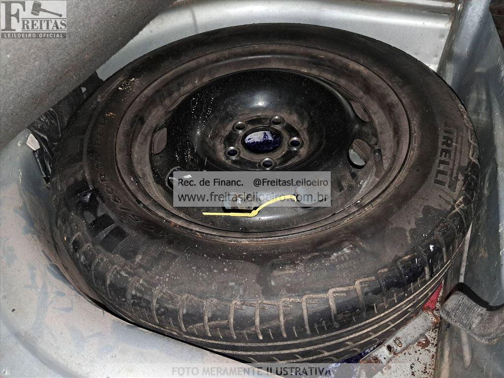Foto 10 de 25: VW/FOX 1.0, 03/04, PLACA: A__-___5, GASOL/ALC, PRATA