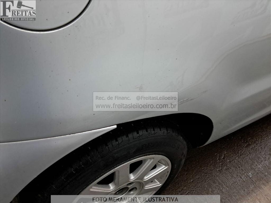Foto 22 de 25: VW/FOX 1.0, 03/04, PLACA: A__-___5, GASOL/ALC, PRATA