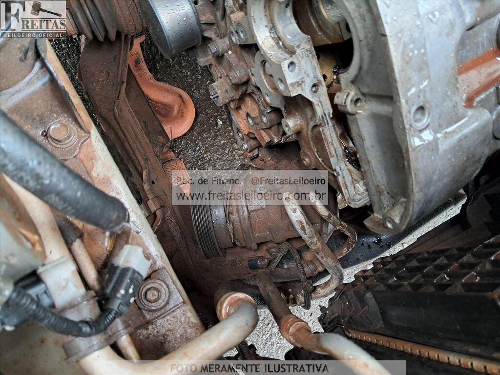 Foto 13 de 21: I/HYUNDAI TUCSON GLS 27L, 08/09, PLACA: M__-___4, GASOLINA, PRATA
