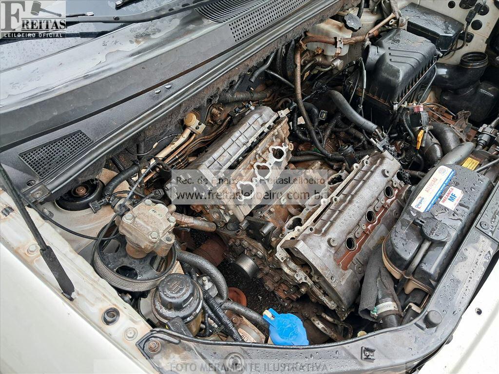 Foto 14 de 21: I/HYUNDAI TUCSON GLS 27L, 08/09, PLACA: M__-___4, GASOLINA, PRATA