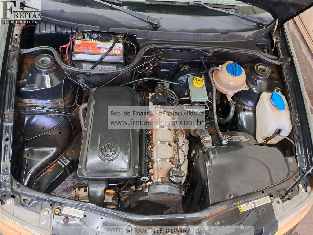 Foto 9 de 25: VW/GOL 1.0 GIV, 13/14, PLACA: F__-___8, GASOL/ALC, PRETA