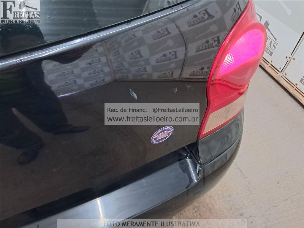 Foto 24 de 25: VW/GOL 1.0 GIV, 13/14, PLACA: F__-___8, GASOL/ALC, PRETA