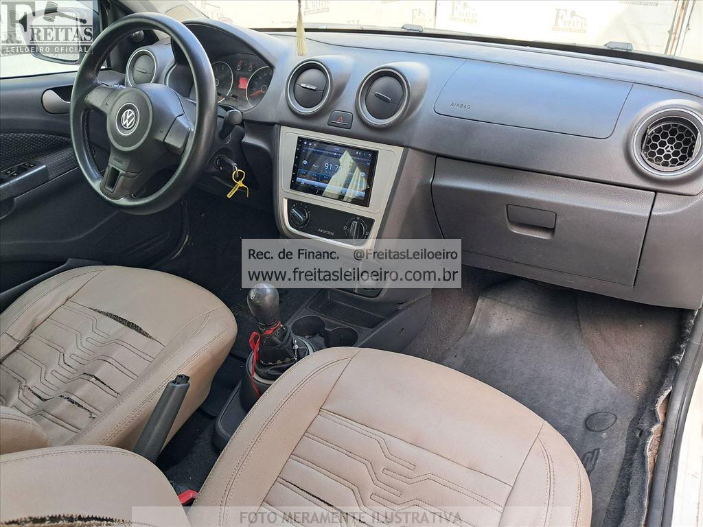 Foto 5: VW/GOL CITY MB, 14/15, PLACA: A__-___1, GASOL/ALC, BRANCA