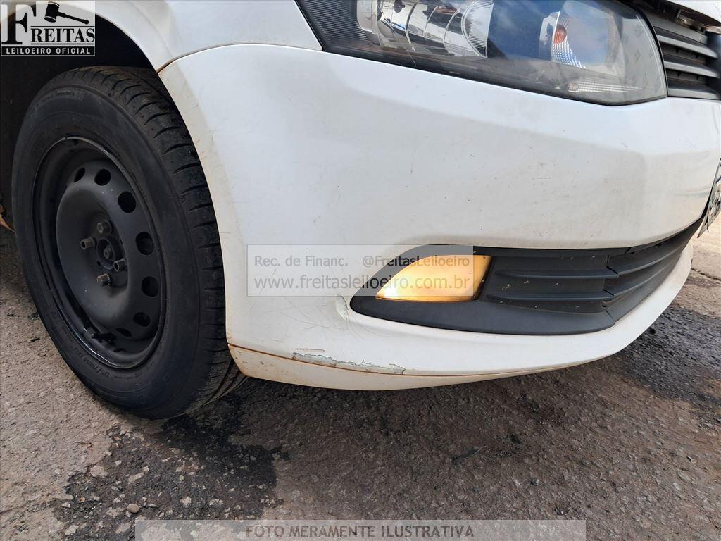 Foto 12 de 16: VW/GOL CITY MB, 14/15, PLACA: A__-___1, GASOL/ALC, BRANCA