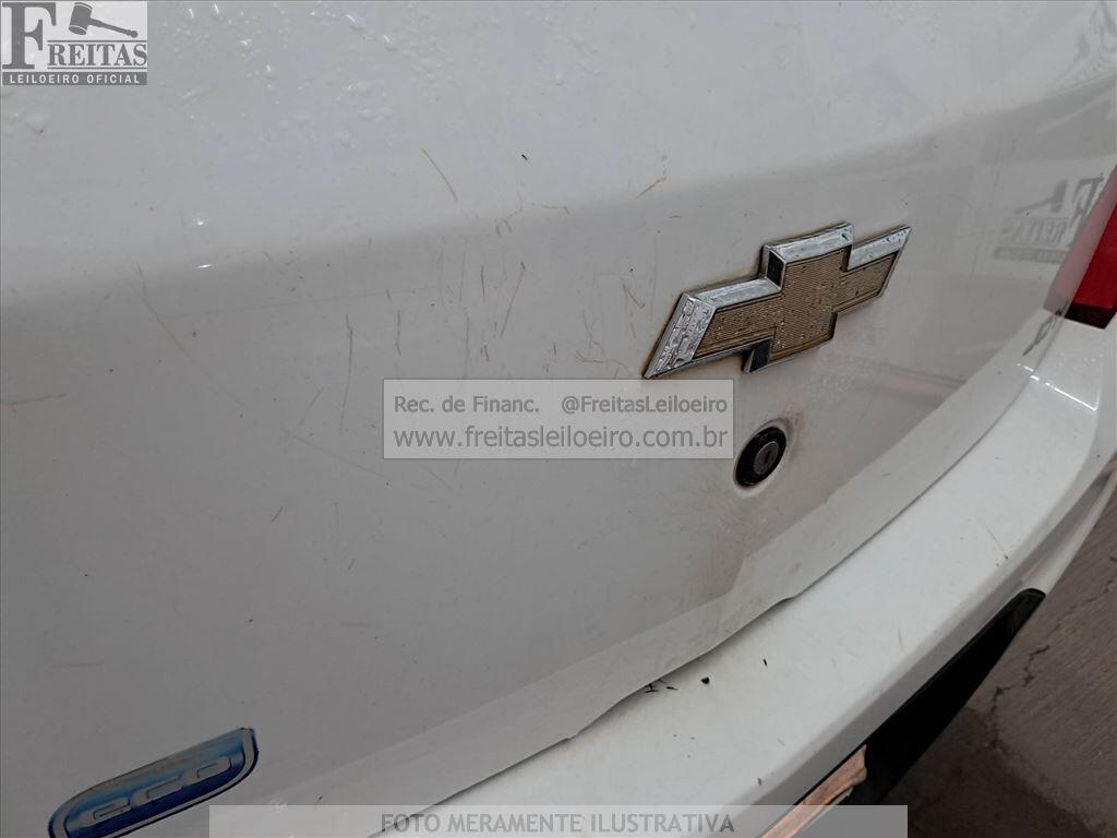 Foto 8 de 28: CHEVROLET/ONIX 10MT JOYE, 17/18, PLACA: Q__-___1, GASOL/ALC, BRANCA