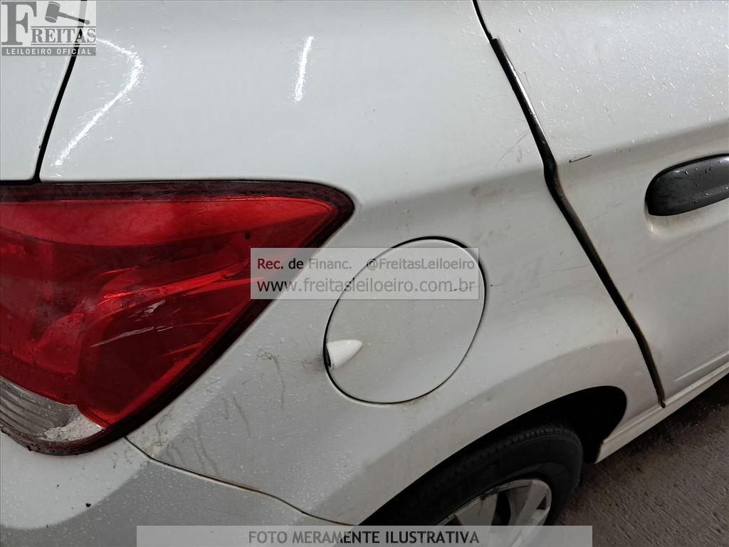 Foto 26 de 28: CHEVROLET/ONIX 10MT JOYE, 17/18, PLACA: Q__-___1, GASOL/ALC, BRANCA