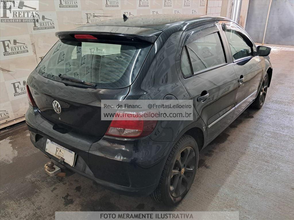 Foto 4: VW/GOL 1.6 POWER, 11/12, PLACA: E__-___0, GASOL/ALC, PRETA