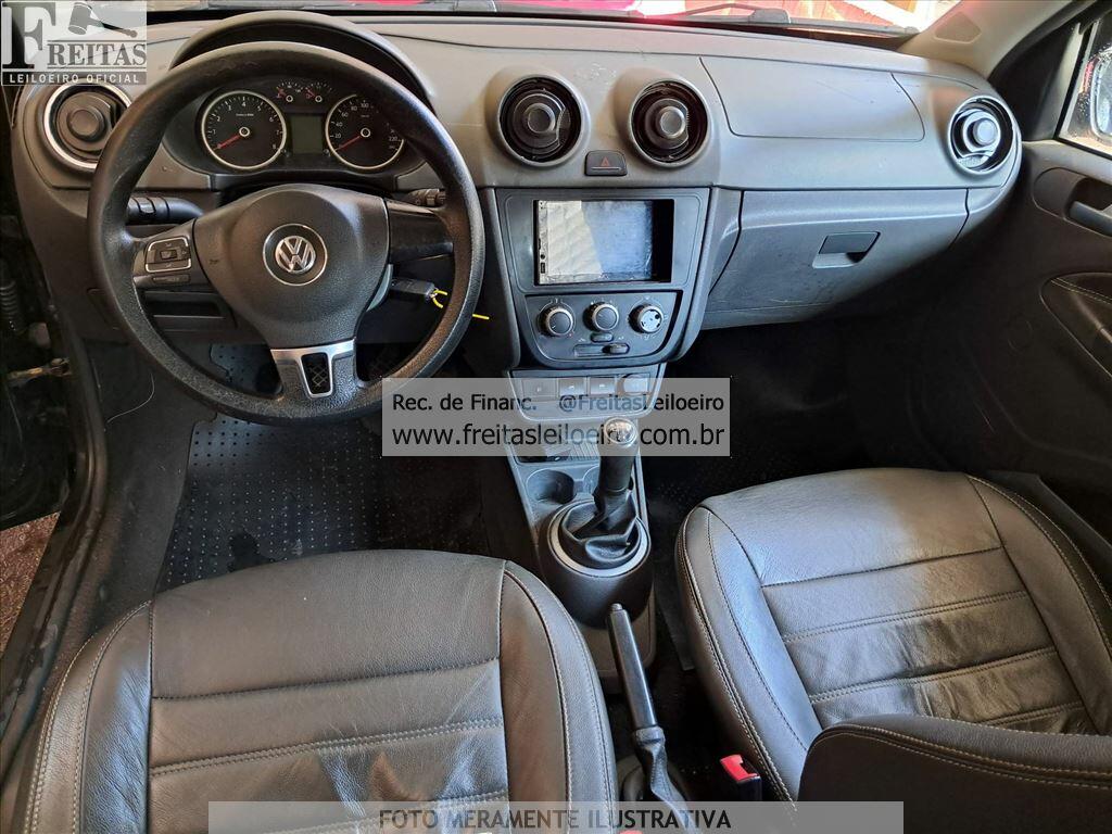 Foto 5: VW/GOL 1.6 POWER, 11/12, PLACA: E__-___0, GASOL/ALC, PRETA