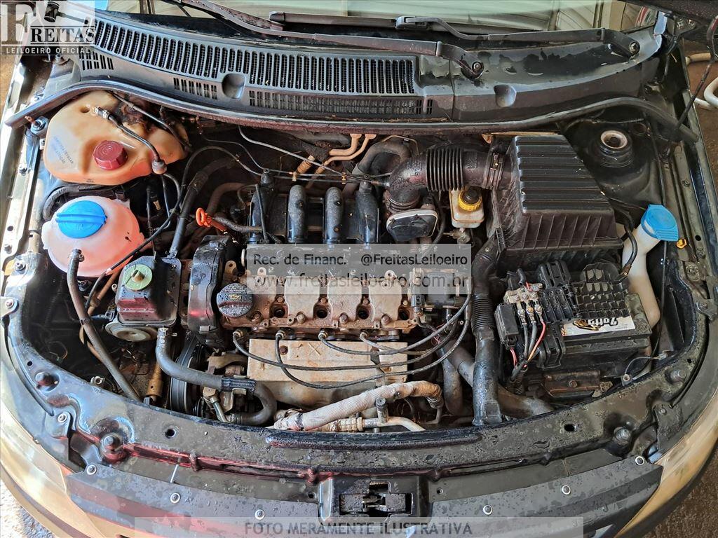 Foto 12 de 28: VW/GOL 1.6 POWER, 11/12, PLACA: E__-___0, GASOL/ALC, PRETA