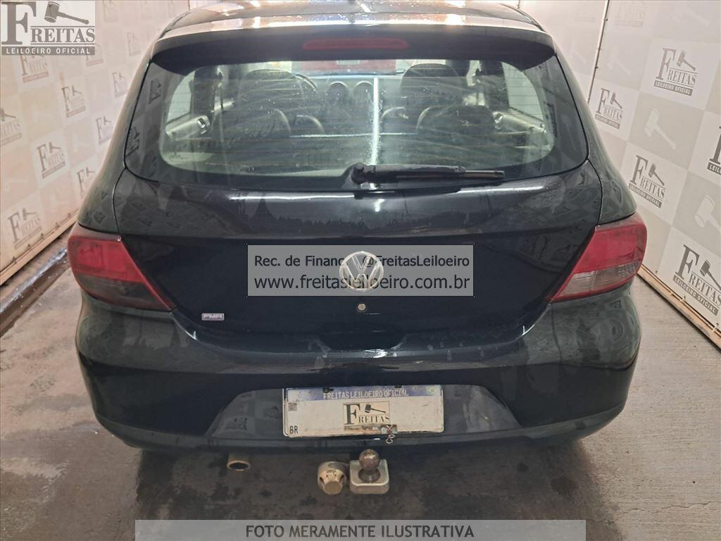 Foto 25 de 28: VW/GOL 1.6 POWER, 11/12, PLACA: E__-___0, GASOL/ALC, PRETA