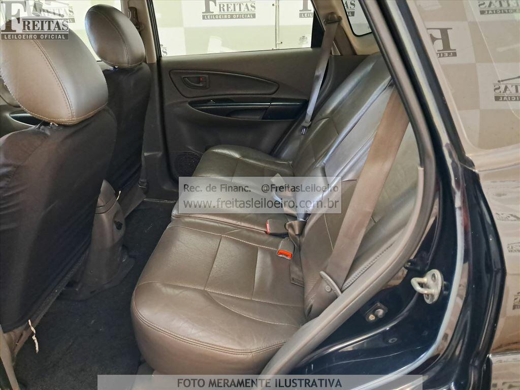 Foto 7 de 25: HYUNDAI/TUCSON GLSB, 12/13, PLACA: H__-___4, GASOLINA, PRETA