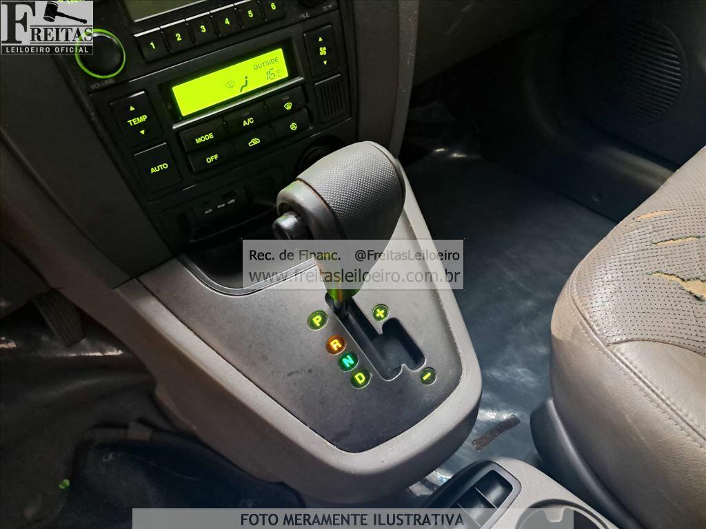 Foto 8 de 25: HYUNDAI/TUCSON GLSB, 12/13, PLACA: H__-___4, GASOLINA, PRETA