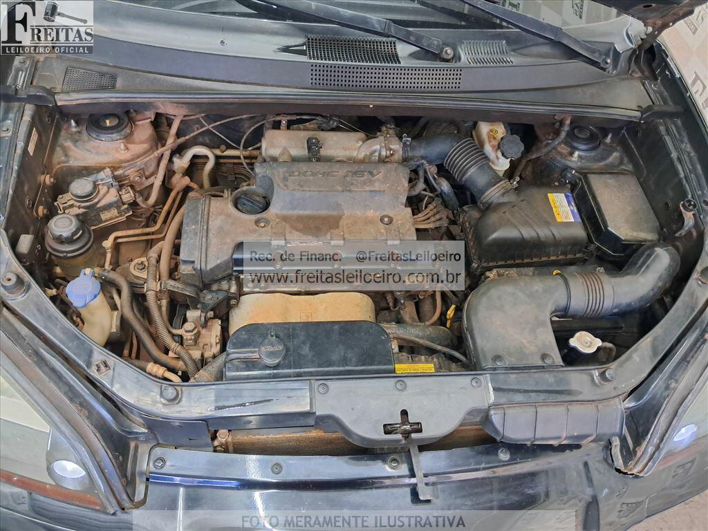 Foto 9 de 25: HYUNDAI/TUCSON GLSB, 12/13, PLACA: H__-___4, GASOLINA, PRETA