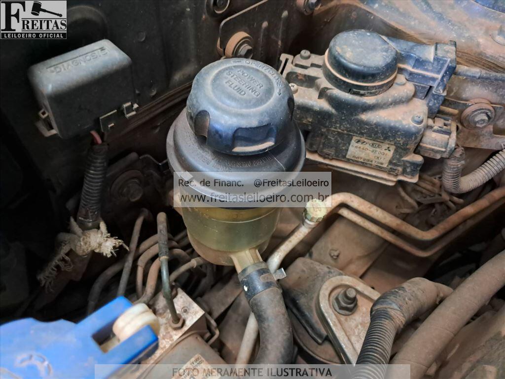 Foto 12 de 25: HYUNDAI/TUCSON GLSB, 12/13, PLACA: H__-___4, GASOLINA, PRETA