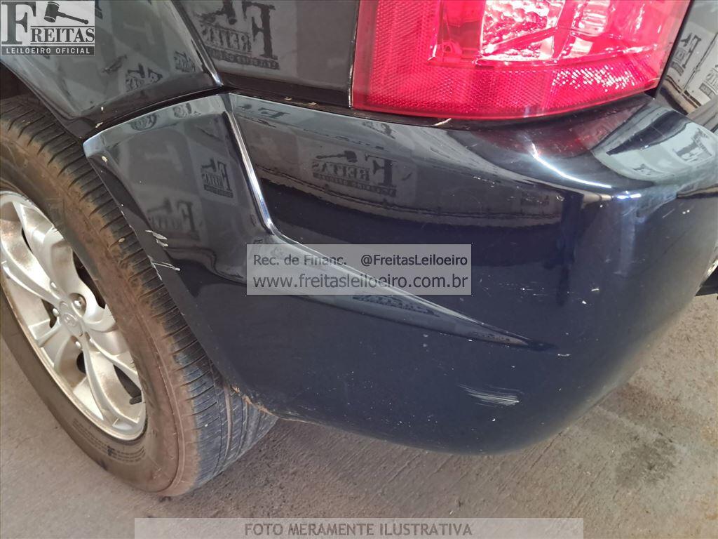 Foto 24 de 25: HYUNDAI/TUCSON GLSB, 12/13, PLACA: H__-___4, GASOLINA, PRETA