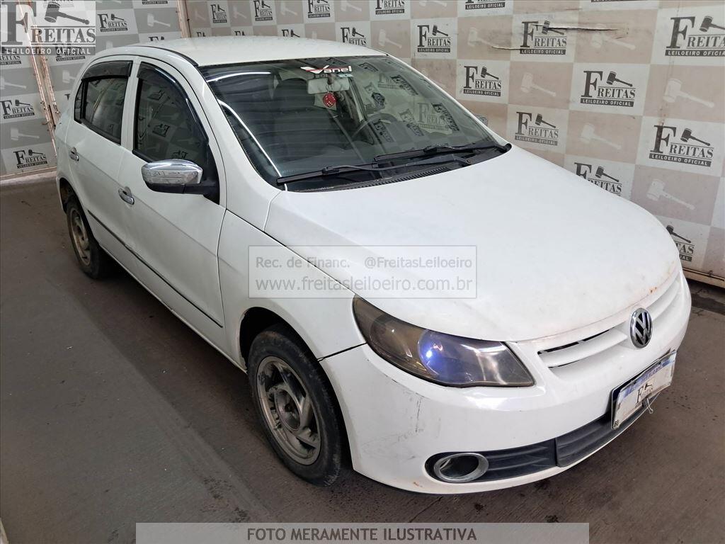 Foto 2: VW/GOL 1.0, 11/12, PLACA: L__-___8, GASOL/ALC, BRANCA