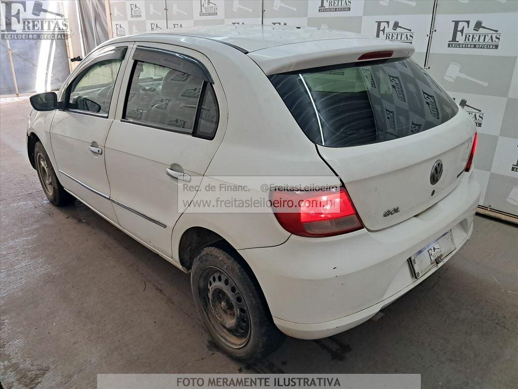 Foto 3: VW/GOL 1.0, 11/12, PLACA: L__-___8, GASOL/ALC, BRANCA