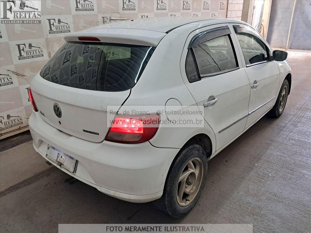 Foto 4: VW/GOL 1.0, 11/12, PLACA: L__-___8, GASOL/ALC, BRANCA