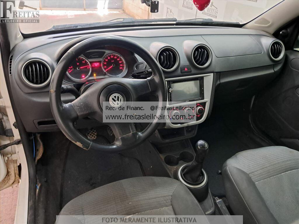 Foto 5: VW/GOL 1.0, 11/12, PLACA: L__-___8, GASOL/ALC, BRANCA