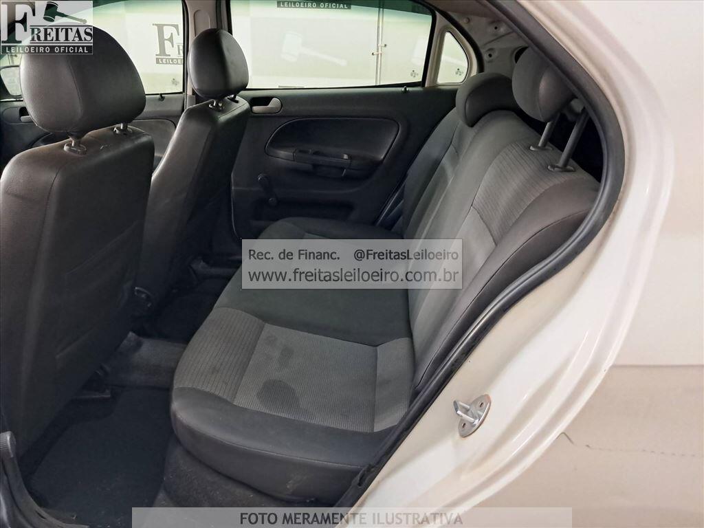 Foto 7 de 25: VW/GOL 1.0, 11/12, PLACA: L__-___8, GASOL/ALC, BRANCA