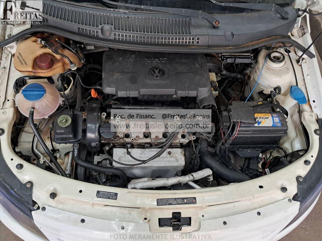 Foto 9 de 25: VW/GOL 1.0, 11/12, PLACA: L__-___8, GASOL/ALC, BRANCA