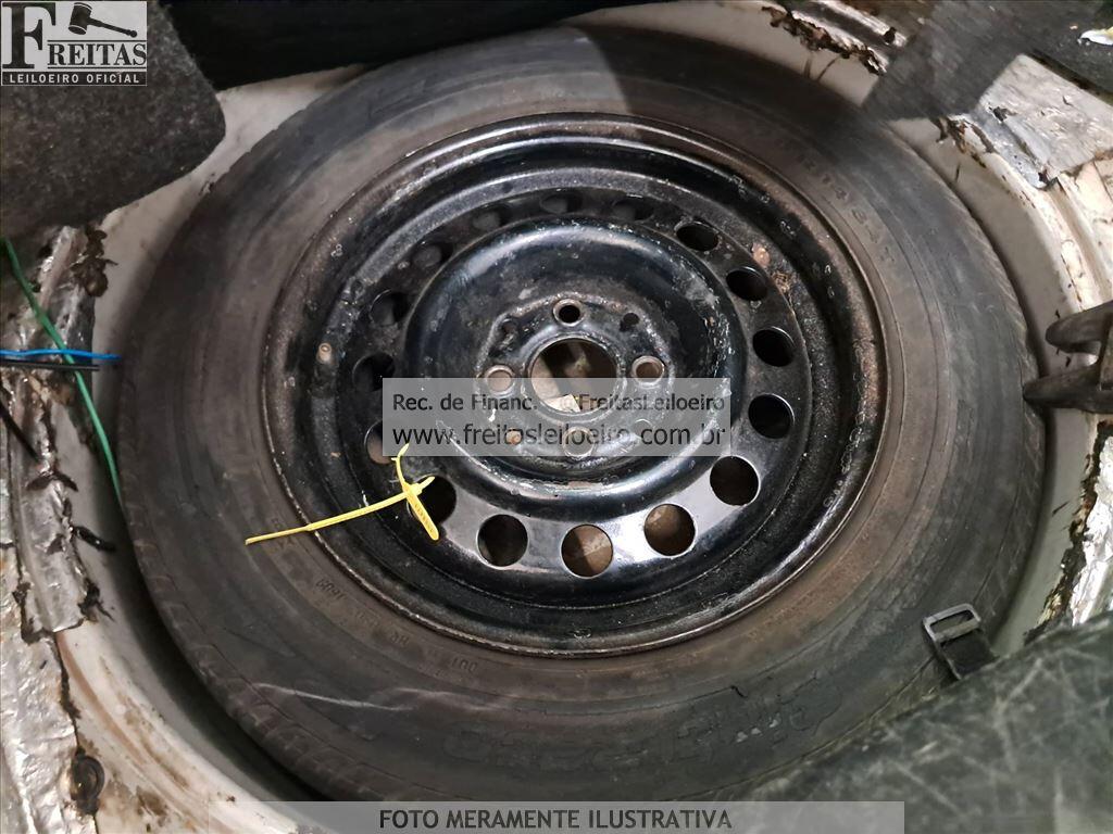Foto 10 de 25: VW/GOL 1.0, 11/12, PLACA: L__-___8, GASOL/ALC, BRANCA