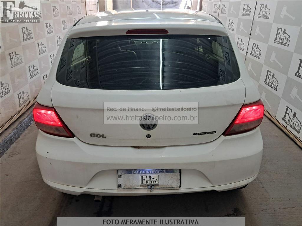 Foto 22 de 25: VW/GOL 1.0, 11/12, PLACA: L__-___8, GASOL/ALC, BRANCA