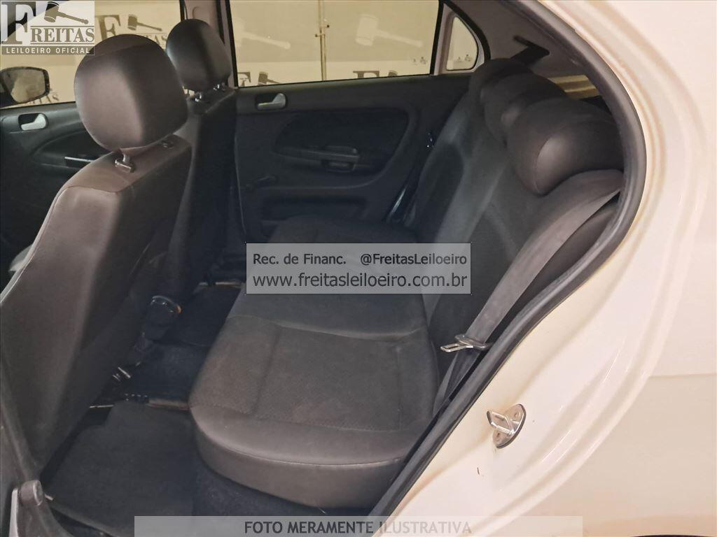 Foto 7 de 28: VW/GOL 1.0L MC4, 18/19, PLACA: Q__-___5, GASOL/ALC, BRANCA