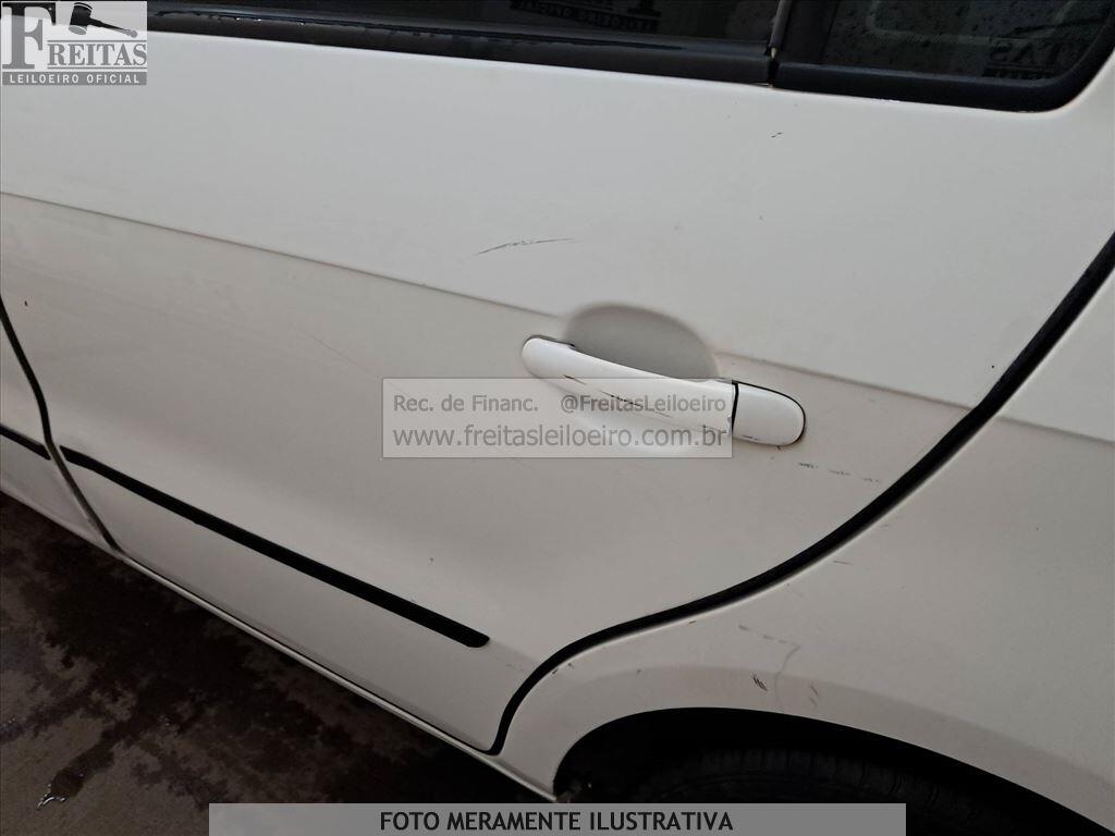 Foto 8 de 28: VW/GOL 1.0L MC4, 18/19, PLACA: Q__-___5, GASOL/ALC, BRANCA