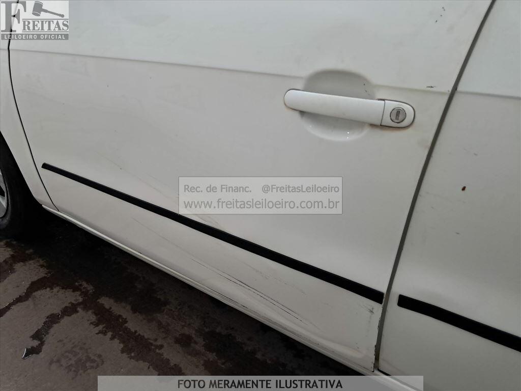 Foto 9 de 28: VW/GOL 1.0L MC4, 18/19, PLACA: Q__-___5, GASOL/ALC, BRANCA