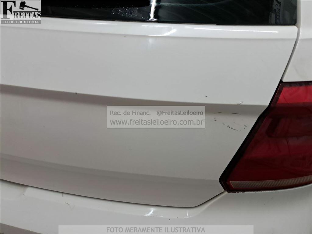 Foto 11 de 28: VW/GOL 1.0L MC4, 18/19, PLACA: Q__-___5, GASOL/ALC, BRANCA