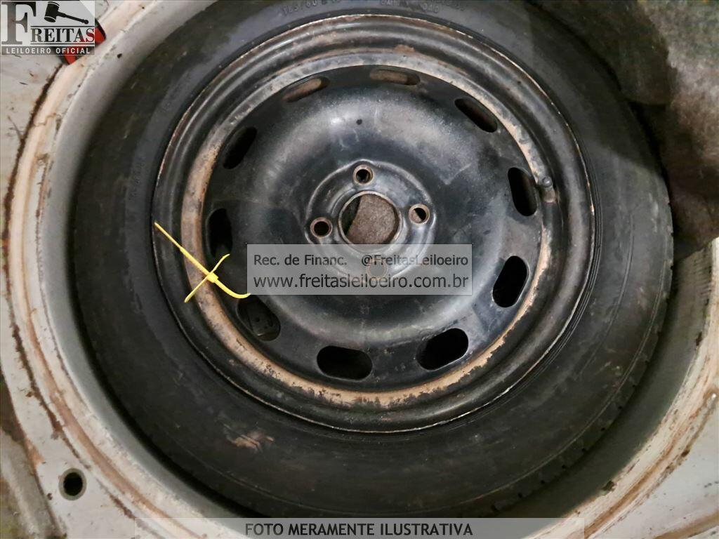 Foto 13 de 28: VW/GOL 1.0L MC4, 18/19, PLACA: Q__-___5, GASOL/ALC, BRANCA