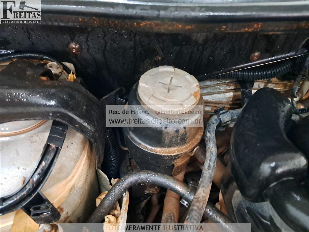 Foto 16 de 28: VW/GOL 1.0L MC4, 18/19, PLACA: Q__-___5, GASOL/ALC, BRANCA