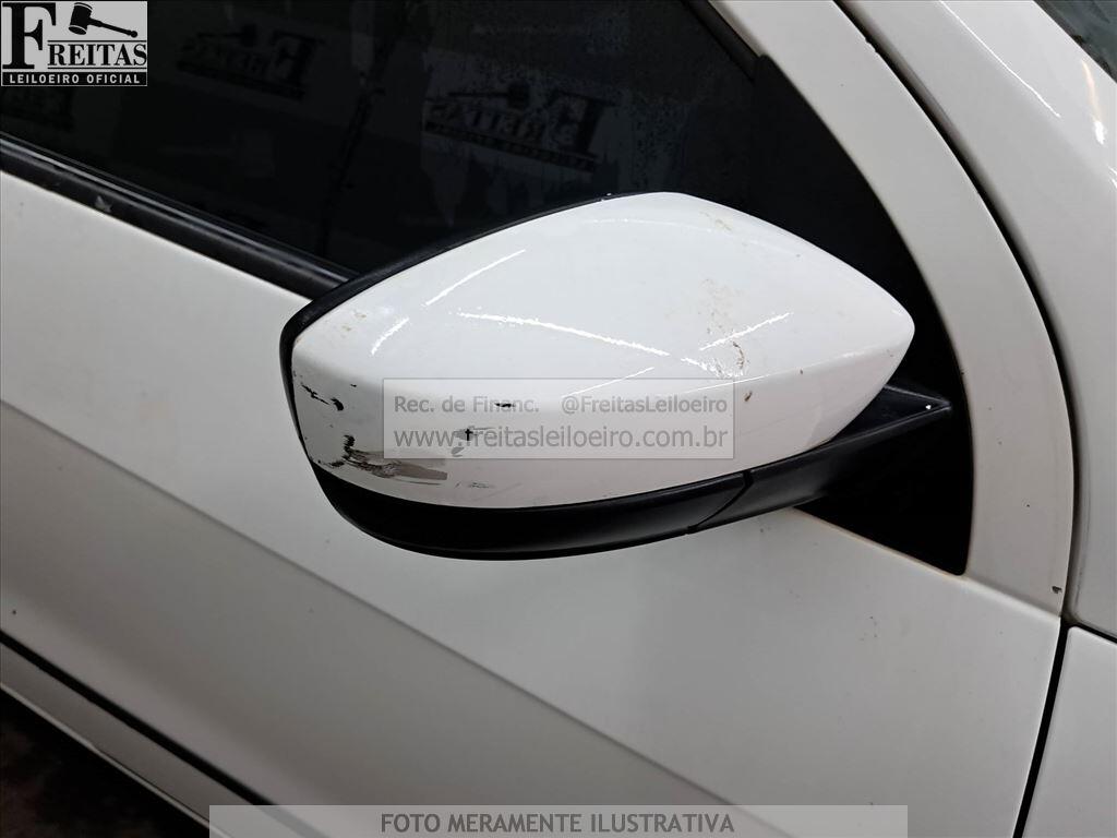 Foto 23 de 28: VW/GOL 1.0L MC4, 18/19, PLACA: Q__-___5, GASOL/ALC, BRANCA