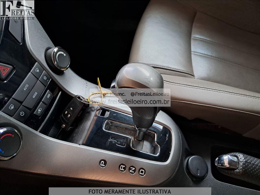 Foto 8 de 28: CHEVROLET/CRUZE LTZ NB, 14/14, PLACA: F__-___0, GASOL/ALC, PRETA