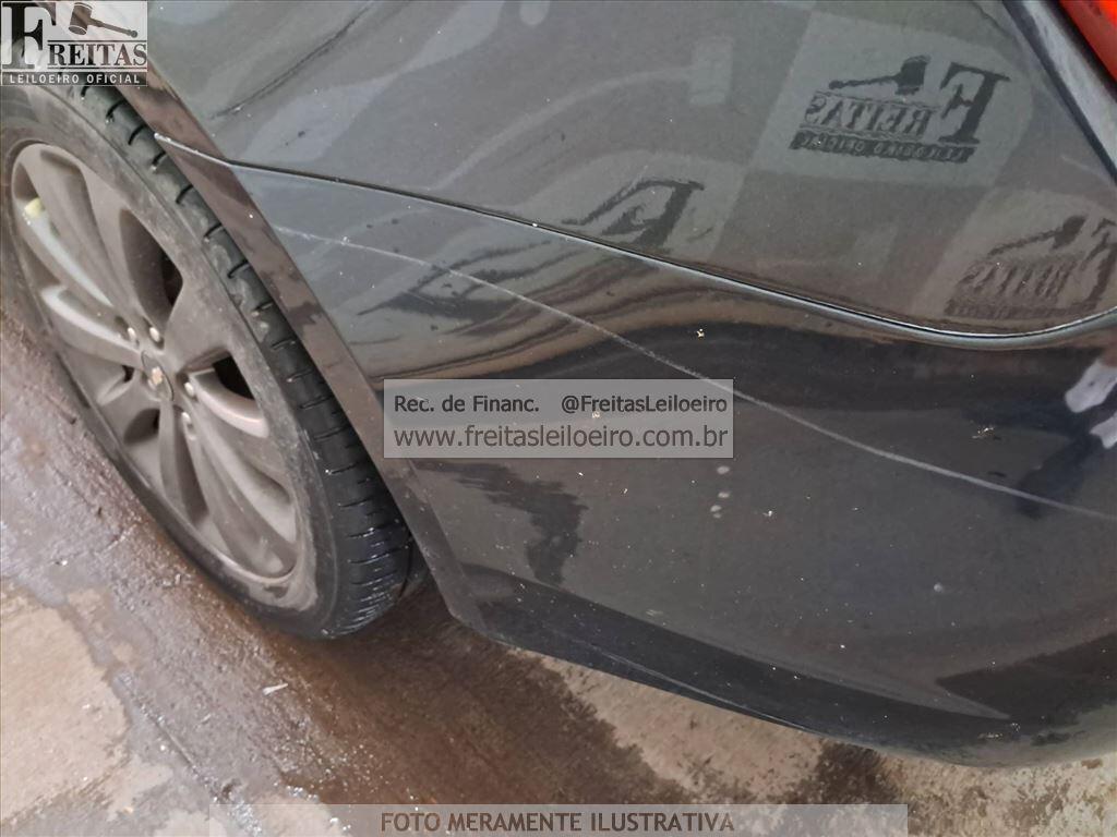 Foto 10 de 28: CHEVROLET/CRUZE LTZ NB, 14/14, PLACA: F__-___0, GASOL/ALC, PRETA