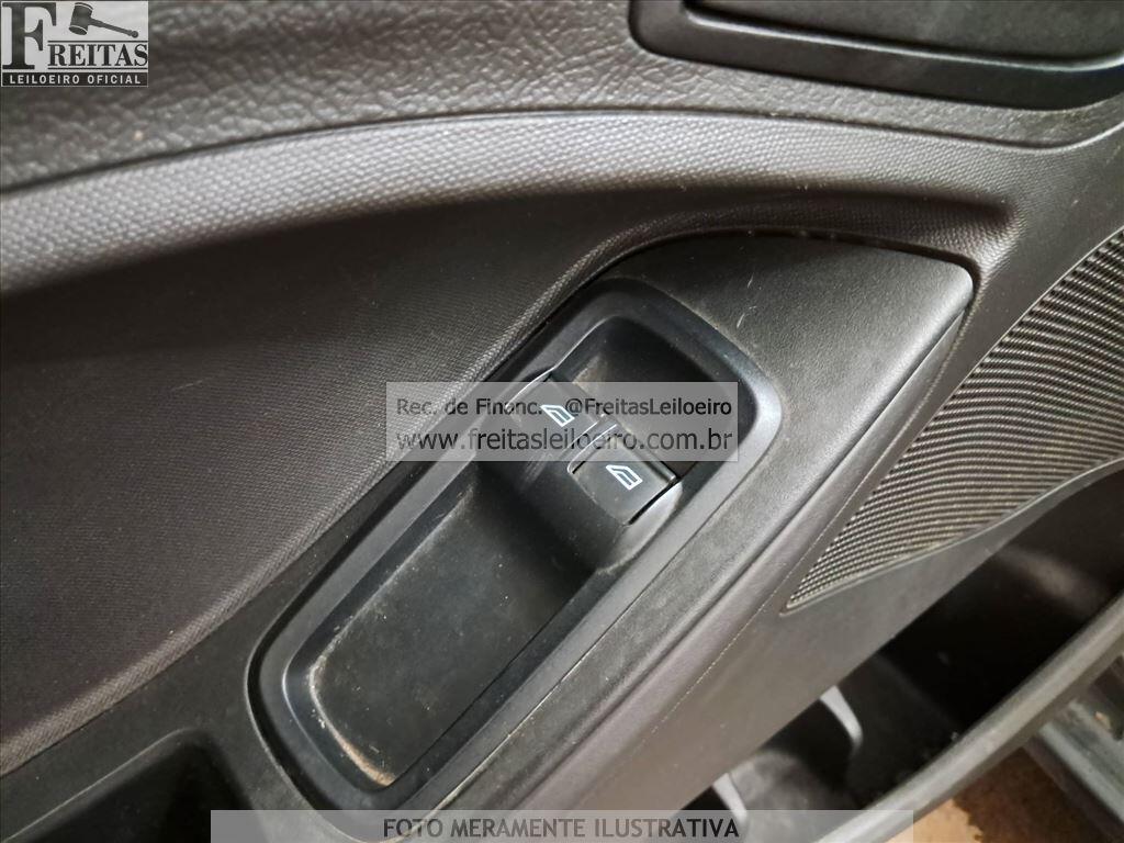 Foto 12 de 26: FORD/KA SE 1.0 SD B, 17/18, PLACA: F__-___7, GASOL/ALC, PRETA