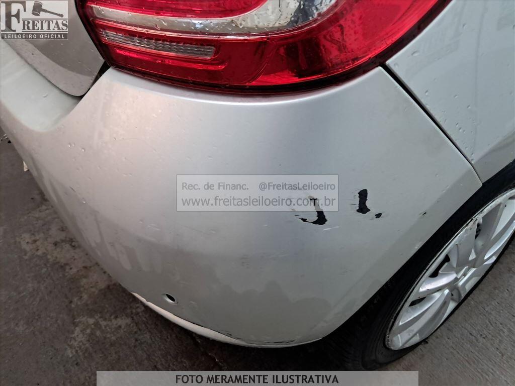 Foto 16 de 22: RENAULT/SANDERO EXPR 10, 18/19, PLACA: Q__-___8, GASOL/ALC, PRATA