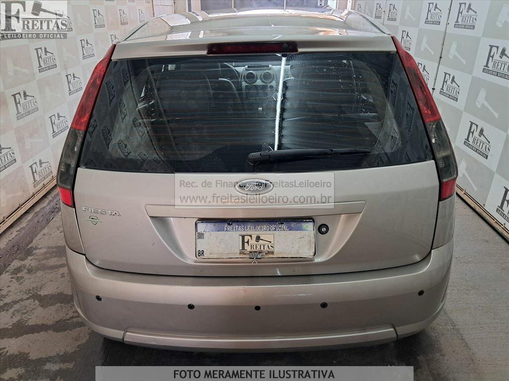 Foto 21 de 23: FORD/FIESTA FLEX, 11/12, PLACA: O__-___8, GASOL/ALC, PRATA
