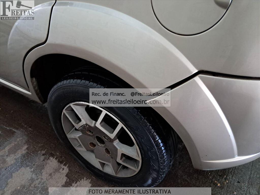 Foto 22 de 23: FORD/FIESTA FLEX, 11/12, PLACA: O__-___8, GASOL/ALC, PRATA