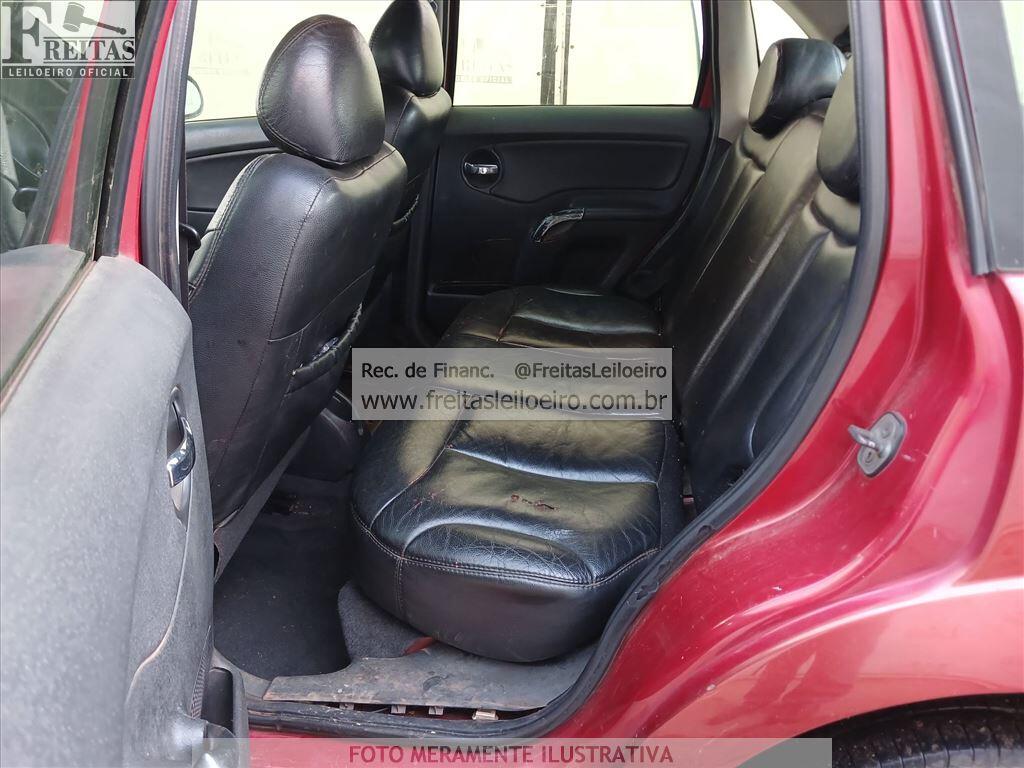 Foto 7 de 21: CITROEN/C3 GLX 14 FLEX, 10/11, PLACA: N__-___3, GASOL/ALC, VERMELHA